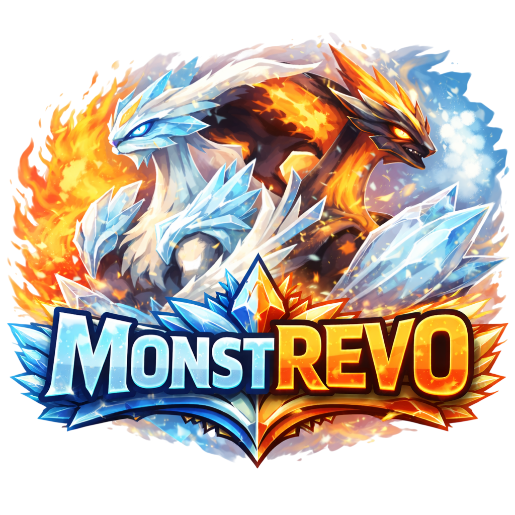 MonstREVO Logo